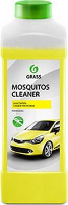 Летний стеклоомыватель Mosquitos Cleaner (концентрат) (флакон 1 л)