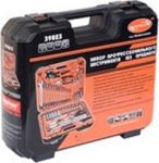 Набор инструмента 123пр. 1/2DR 1/4DR АВТОДЕЛО Professional