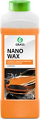 Нановоск с защитным эффектом Nano Wax (канистра 1 л)