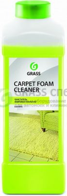 Очиститель ковровых покрытий Carpet Foam Cleaner 1л