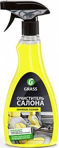 Очиститель салона GRASS Universal-cleaner Изумруд (500 мл)