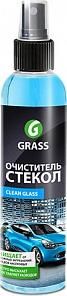 Очиститель стекол «Clean Glass» GRASS 250мл