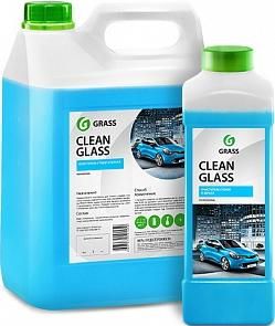 Очиститель стекол «Clean Glass», GRASS, 5кг