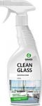 Очиститель стекол Clean Glass бытовой, 600мл