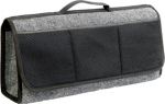 Органайзер-сумка в багажник TRAVEL серый 50*13*20 ORG-20 GY