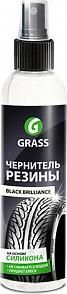 Полироль для шин «Black Brilliance» GRASS 250мл