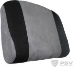 Подушка ортопедическая PSV под поясницу (Черно-Серая)