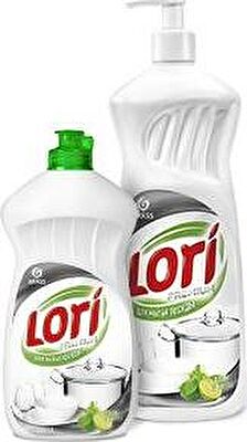 Средство для мытья посуды Lori Premium лайм и мята 500мл