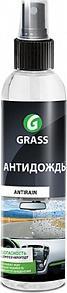 Средство для стекол и зеркал GRASS АНТИДОЖДЬ 250мл