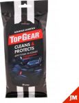Top Gear №25 влажные салфетки для ухода за кожей (25 шт)