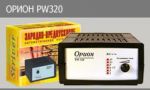 Зарядное устройство НПП Орион-320 (автомат/ручн, 0-20А,12В, линейный амперм)