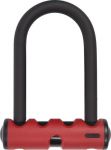 Замок вело ABUS U-MINI 40/130HB140 красный Тип: U-lock Уровень защиты: 11/15