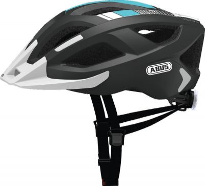 Велошлем ABUS ADURO 2.0 M 52-58 серый