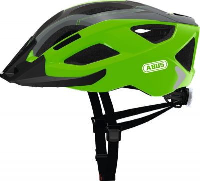 Велошлем ABUS ADURO 2.0 L 58-62 зеленый