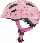 Велошлем ABUS SMILEY 2.0 M 50-55 Розовый Принцесса