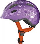 Велошлем ABUS SMILEY 2.0 S 45-50 Пурпурный Звезды