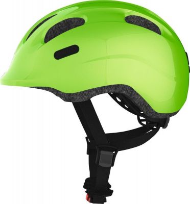 Велошлем ABUS SMILEY 2.0 S 45-50 ярко-зеленый