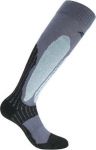 Носки ACCAPI SNOWBOARD black/grey (черный/серый) (EUR:39-41 (II))