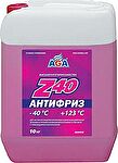 AGA Антифриз AGA Z-40 красный ( 10 кг) (AGA003Z)