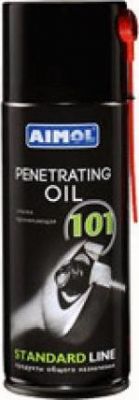 Aimol 101 Penetrating Oil 400мл проникающая смазка (аэрозоль)