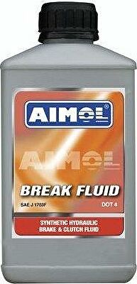 Aimol Brake Fluid DOT-4 0.5л тормозная жидкость