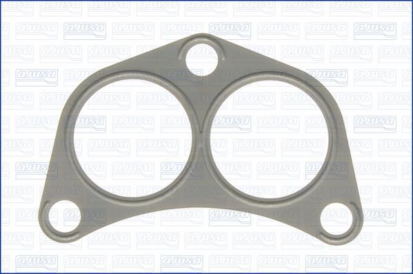 AJUSA 00228300 прокладка, труба выхлопного газа на FORD FIESTA фургон (FVD)