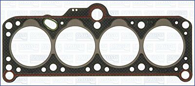 AJUSA 10025210 прокладка, головка цилиндра на AUDI 80 (81, 85, B2)