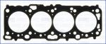 AJUSA 10071020 Прокладка ГБЦ Nissan Almera/Sunny/Primera all 2,0D 90-01 t=1,25mm (110440C412)