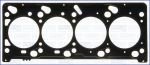 AJUSA 10138200 Прокладка ГБЦ FORD FOCUS седан (DFW) 2.0 16V EDDB 02/1999- 11/2004/ 123.482 (XS7G6051C1C)