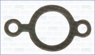 AJUSA 13006200 прокладка, выпускной коллектор на NISSAN SUNNY II Hatchback (N13)