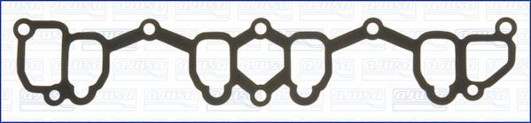 AJUSA 13044600 прокладка, впускной коллектор на NISSAN STANZA (T11)