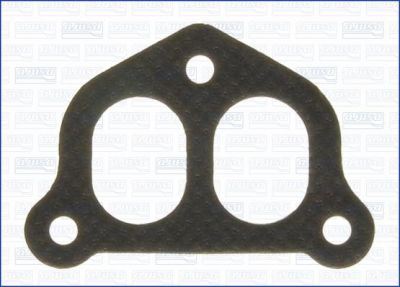 AJUSA 13048500 Прокладка выпускного коллектора HONDA ROVER GROUP 1983 1989 EV1,EW1,EW3,EV2,EW4...1342/1488 cc