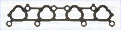 AJUSA 13078700 Прокладка впускного коллектора NISSAN 1992-> CG10DE,CG13DE...998/1275 cc