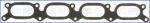 AJUSA 13122200 Прокладка впускного коллектора AUDI A4(B5)/A6(C5) 1.8L mot.ADR