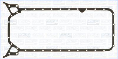 AJUSA 14043700 Прокладка поддона MERCEDES OM602/OM605 93-/ 490.653 (6470140022)