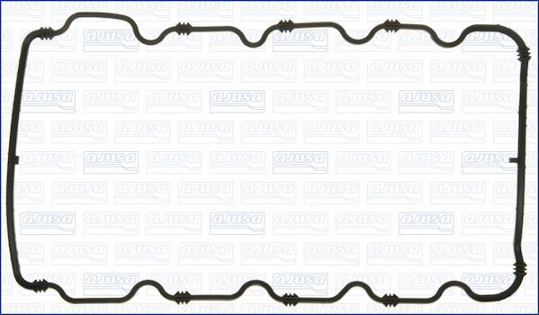 AJUSA 14053100 Прокладка поддона FORD 1.6-2.0 ZETEC 92-00/ 467.830 (7008824)