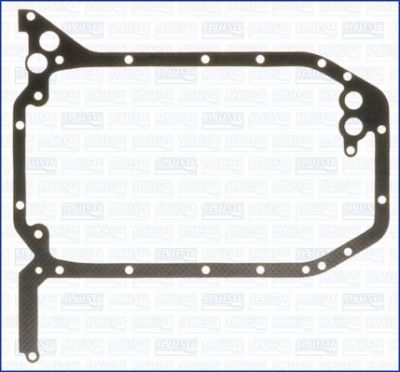 AJUSA 14057700 Прокладка Поддона VAG Audi 80/100/A4/A6/A8 2,6...2,8L V6 90-01 (078103609E)