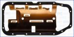 AJUSA 14065300 перегородка, масляный поддон на OPEL ASTRA F (56_, 57_)