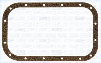 AJUSA 14079000 прокладка, масляный поддон на SUZUKI SWIFT I (AA)