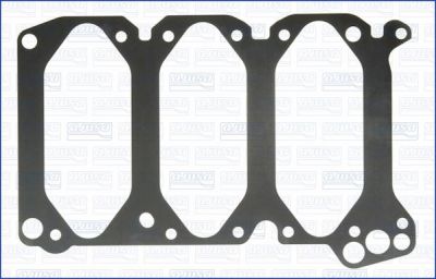 AJUSA 14095000 Прокладка поддона двигателя AUDI A3/A4 03- (06B103307D)
