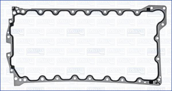 AJUSA 14095800 прокладка, масляный поддон на DODGE CARAVAN