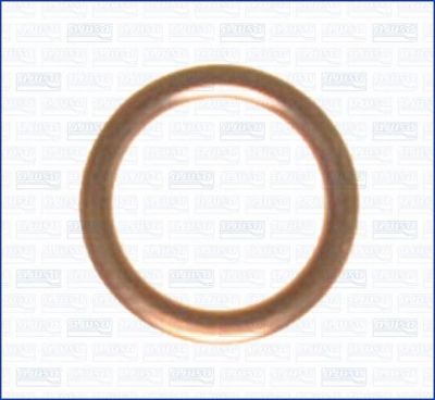 AJUSA 18000900 уплотнительное кольцо, резьбовая пр на NISSAN ALMERA I (N15)