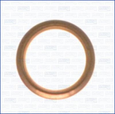 AJUSA 18001000 уплотнительное кольцо, резьбовая пр на PROTON PERSONA 400 Наклонная задняя часть (C9_C, C9_S)