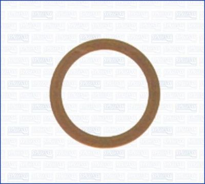 AJUSA 21011500 уплотнительное кольцо, резьбовая пр на 3 (F30, F35, F80)
