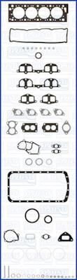 AJUSA 50021400 комплект прокладок, двигатель на PEUGEOT 309 II (3C, 3A)