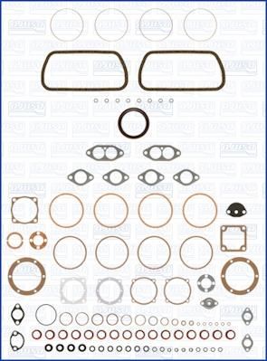 AJUSA 50023800 комплект прокладок, двигатель на VW KAEFER кабрио (15)