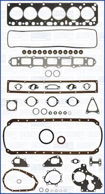 AJUSA 50041400 комплект прокладок, двигатель на TOYOTA LAND CRUISER (_J6_)