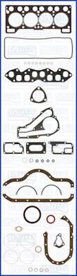 AJUSA 50060700 комплект прокладок, двигатель на RENAULT SUPER 5 (B/C40_)