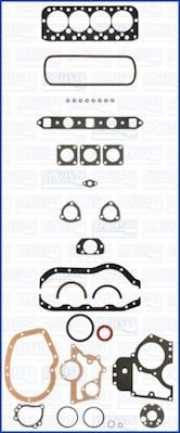 AJUSA 50062800 комплект прокладок, двигатель на AUSTIN MAESTRO (XC)