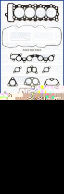 AJUSA 50074300 комплект прокладок, двигатель на MAZDA 323 I (FA)